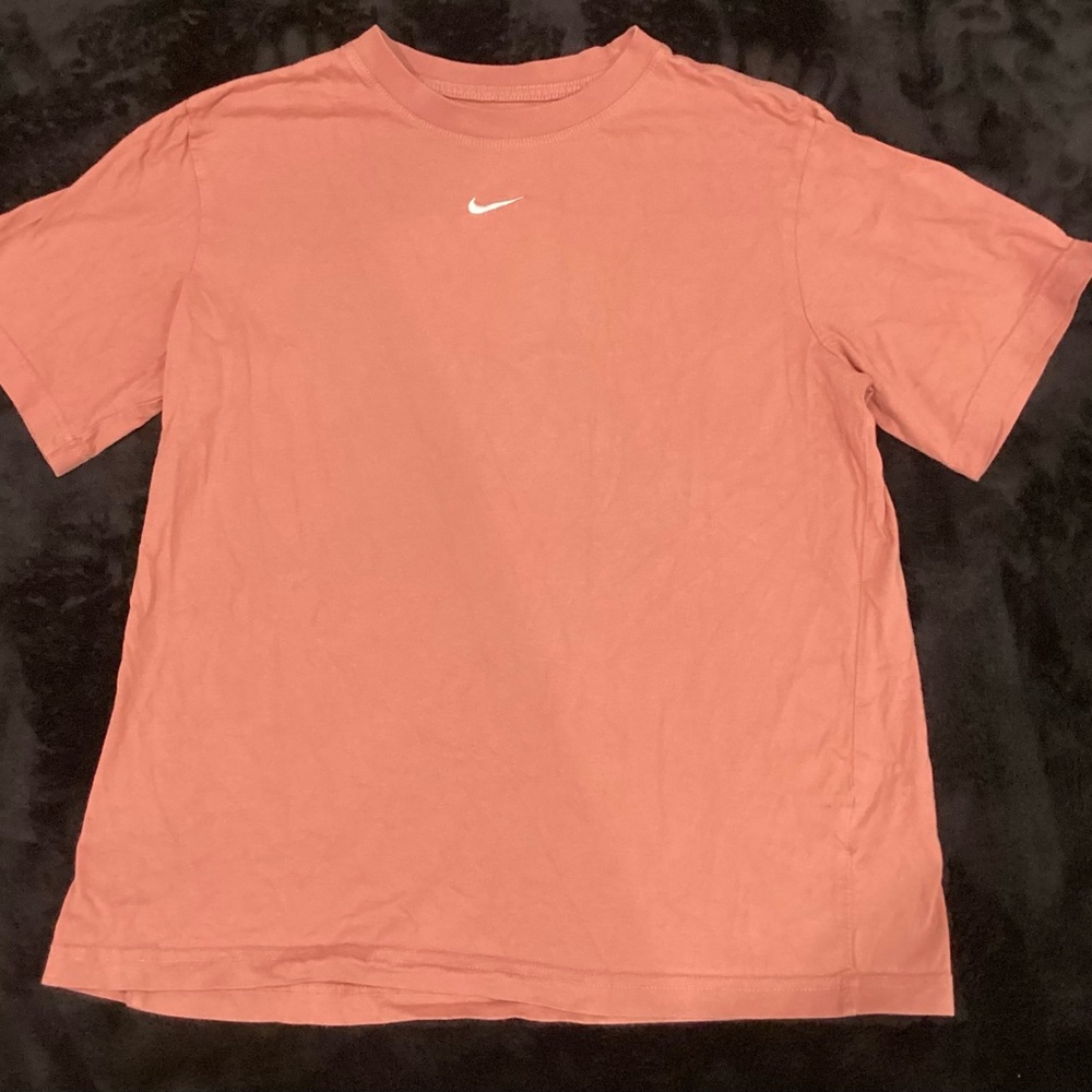 Nike Rust Tee